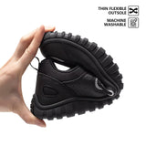 Pantofi sport damă tip Barefoot pentru alergare și drumeții talpă anatomică minimalistă – Outdoor