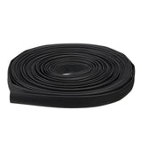 Heat Shrink Tubing 15m 12mm 4:1 Shrink Ratio Waterproof Insulating Tubing - Black