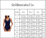 Costum de baie modelator damă cu efect de aplatizare a abdomenului – Mărimi mari