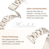 20mm Metal Watch Strap Compatible with Samsung Galaxy Watch – Polarstern