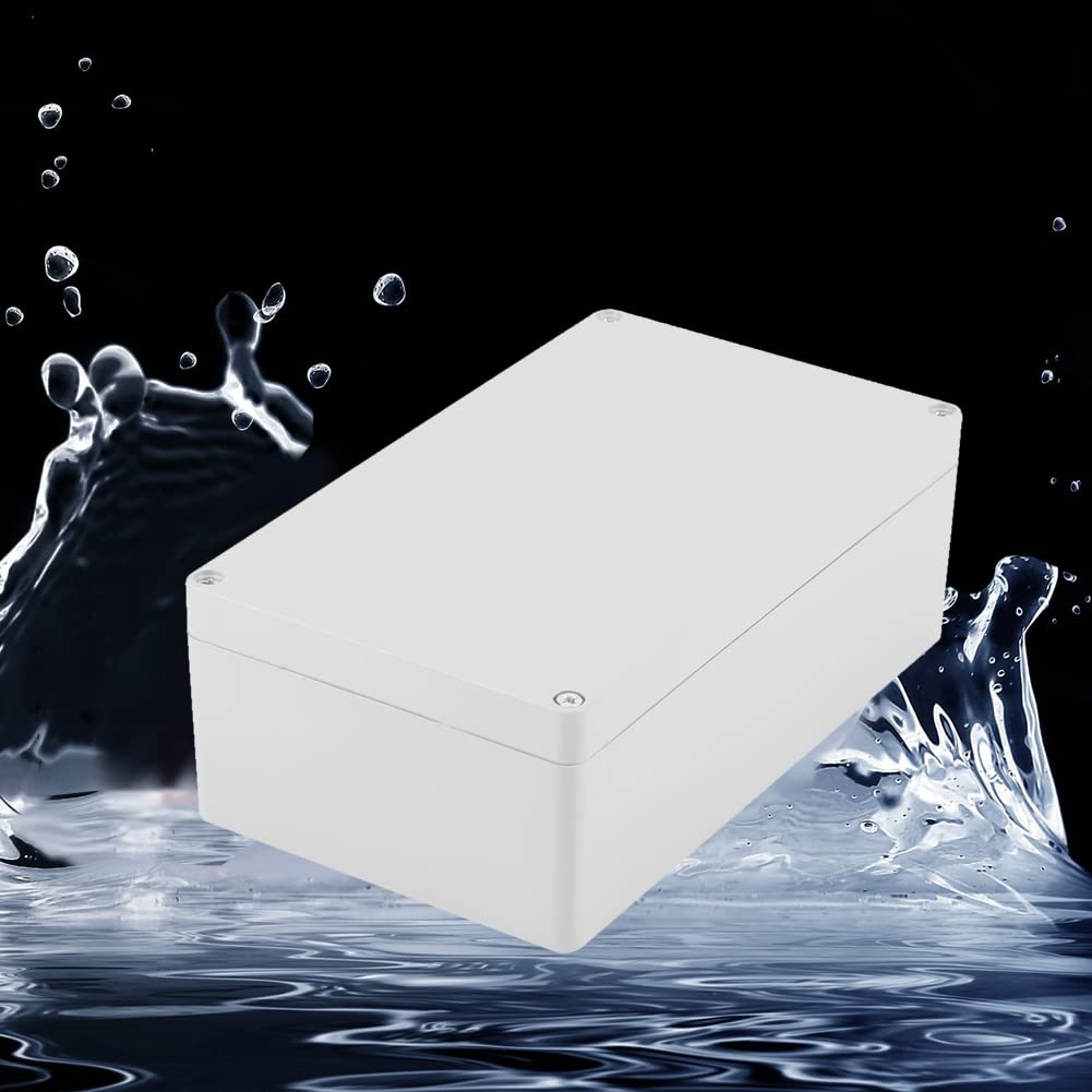 IP65 Waterproof Project Junction Box ABS Enclosure 158x90x60mm – 158x90x60mm