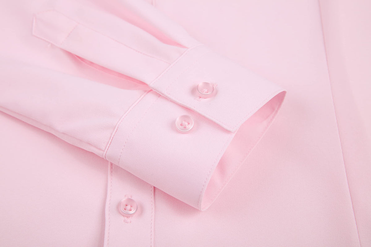 Women's Wrinkle-Free Stretch Work Blouse – XXL