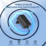 Pool Robot Charger 13V Power Adapter Replacement 1.8m – Pleco S1 Compatible