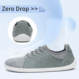 Adidași tricotați minimaliști Barefoot flexibili și ușori unisex – EU 36