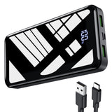Power Bank Fast Charge 27000mAh PD 22.5W 20W LED Display Portable – 27000mAh