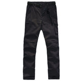 Children's Convertible Hiking Trousers Lightweight Quick-dry Cargo – Kids