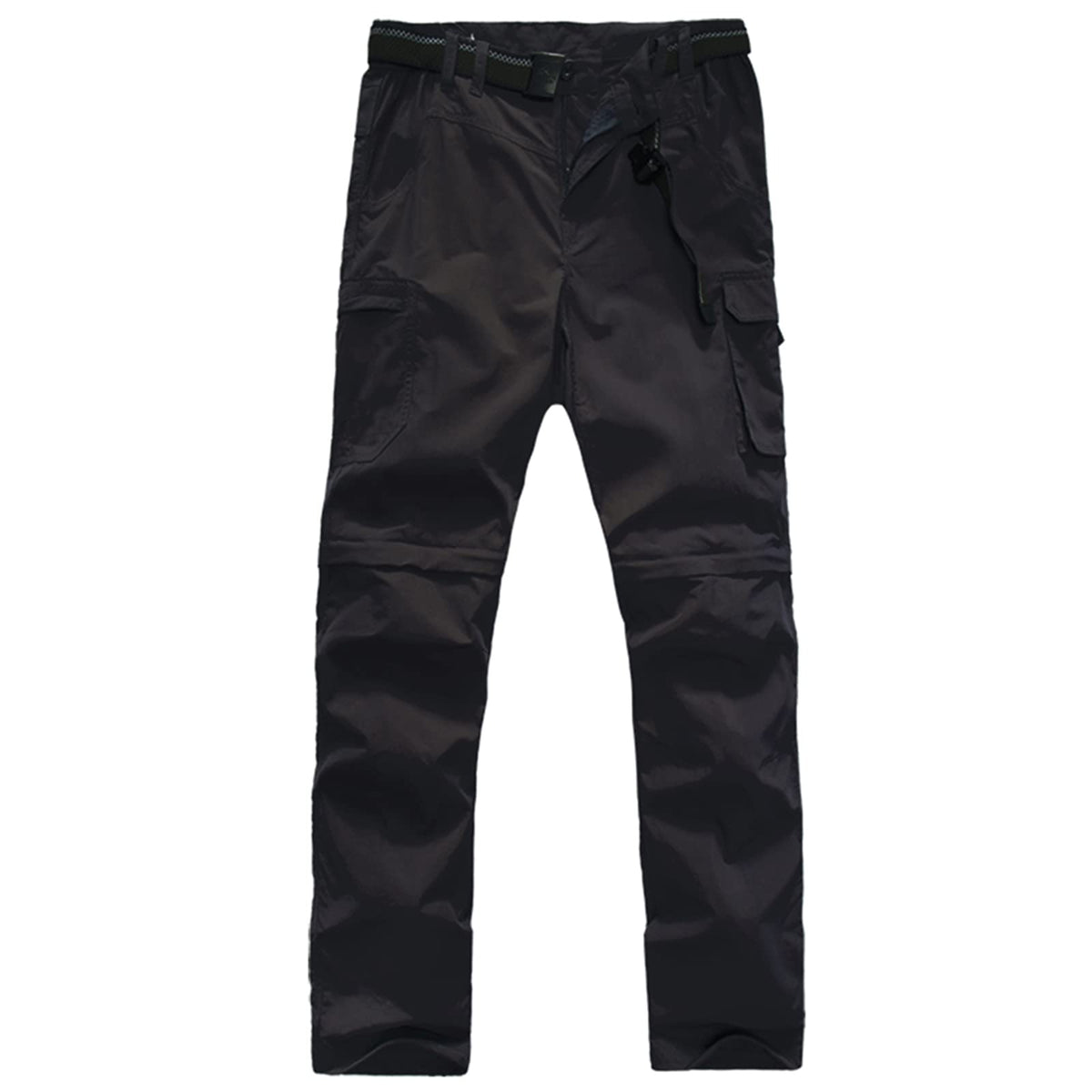 Children's Convertible Hiking Trousers Lightweight Quick-dry Cargo – Kids