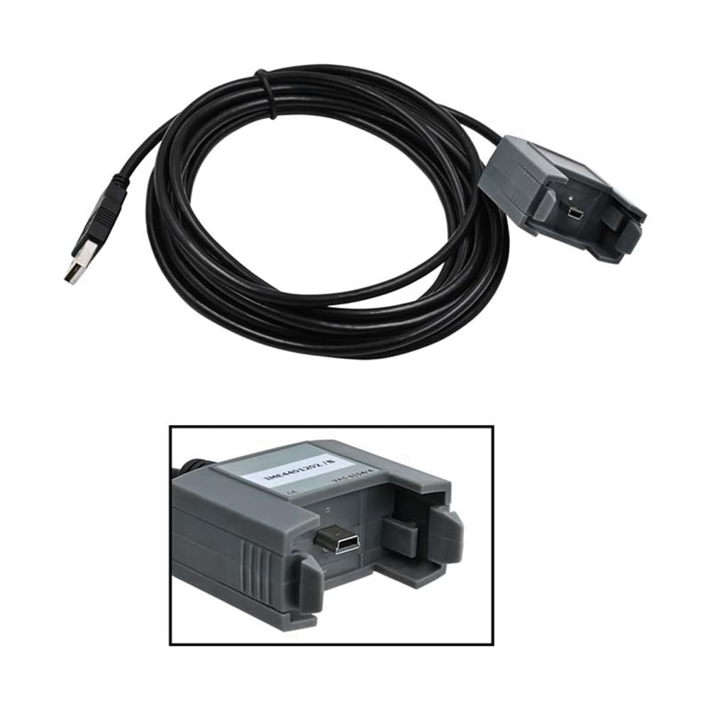 Cablu adaptor interfață USB pentru diagnoză auto tester 6154 / 6154A