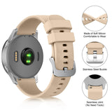 Brățări din silicon compatibile Garmin Vivoactive / Venu / Forerunner, set 3 bucăți