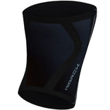 Nisrok Knee Sleeves (1 Pair), 7 mm Neoprene Compression Knee Brace, Great Support for Cross Training, Weightlifting, Powerlifting, Squats, Basketball and More
