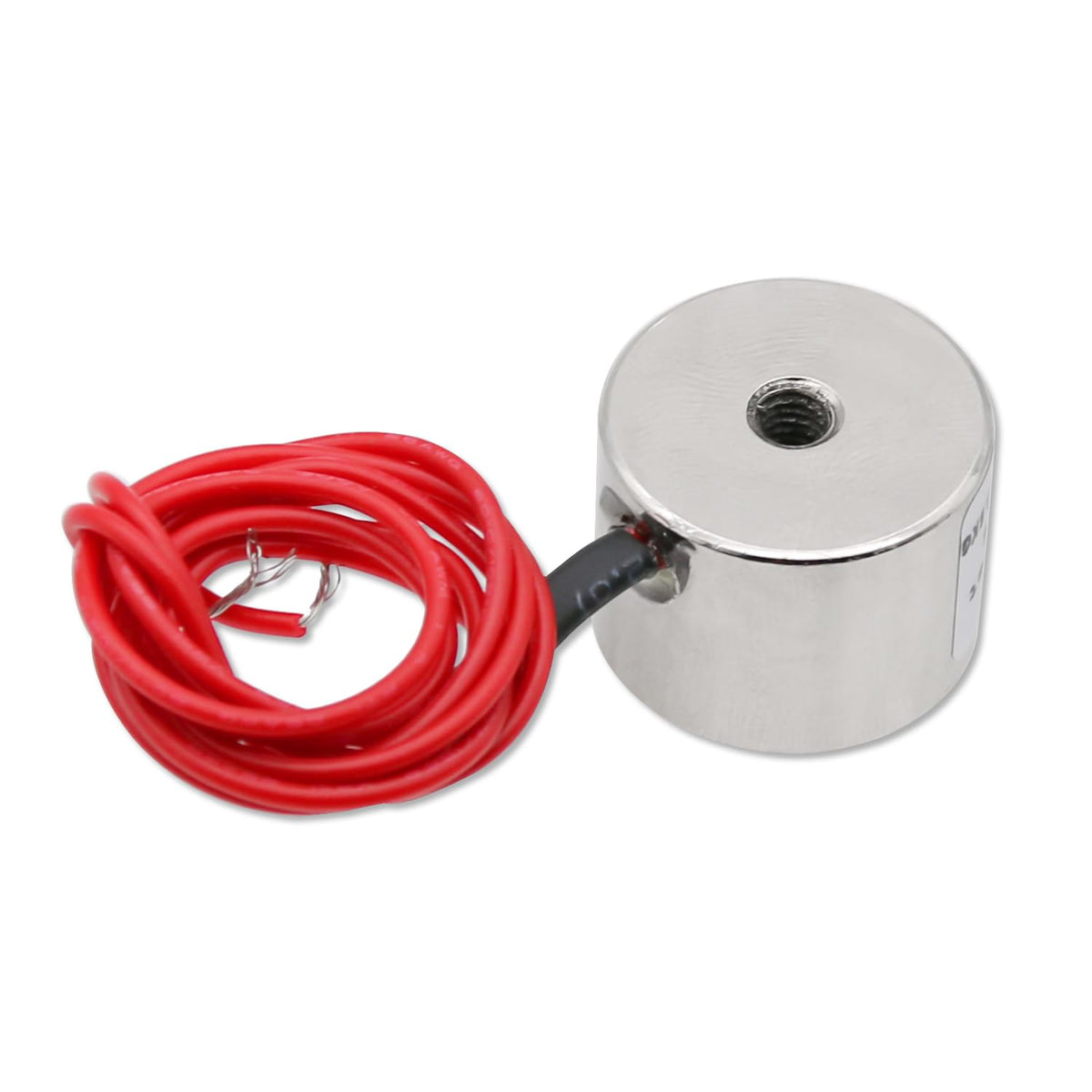 Electromagnet P40/20 DC 6V 250N 40 x 20 mm Round – 6V