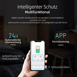 Smart Life WIFI 1P DIN Rail for Smart Home Wireless Remote Control Switch by TUYA APP DIY Idea TONGOU (With Metering 16A)