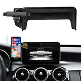 TTCR-II 7-inch Phone Holder for Mercedes Benz W205 & GLC – Compatible Smartphone Mount