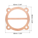 Cylinder Head Gasket Kit 5pc 65mm Diameter