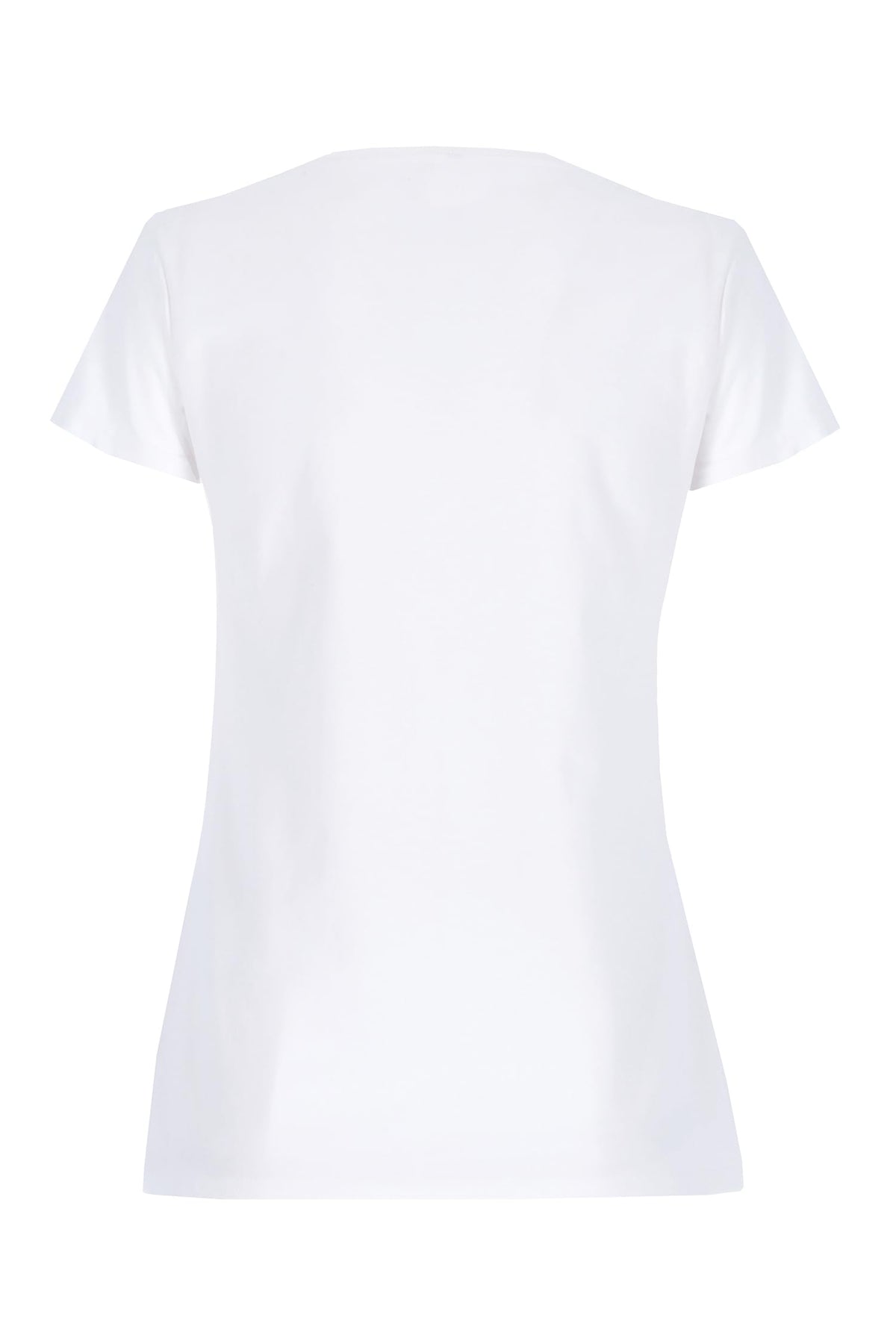 Tricou petrecerea burlăcițelor Team Bride – Alb L