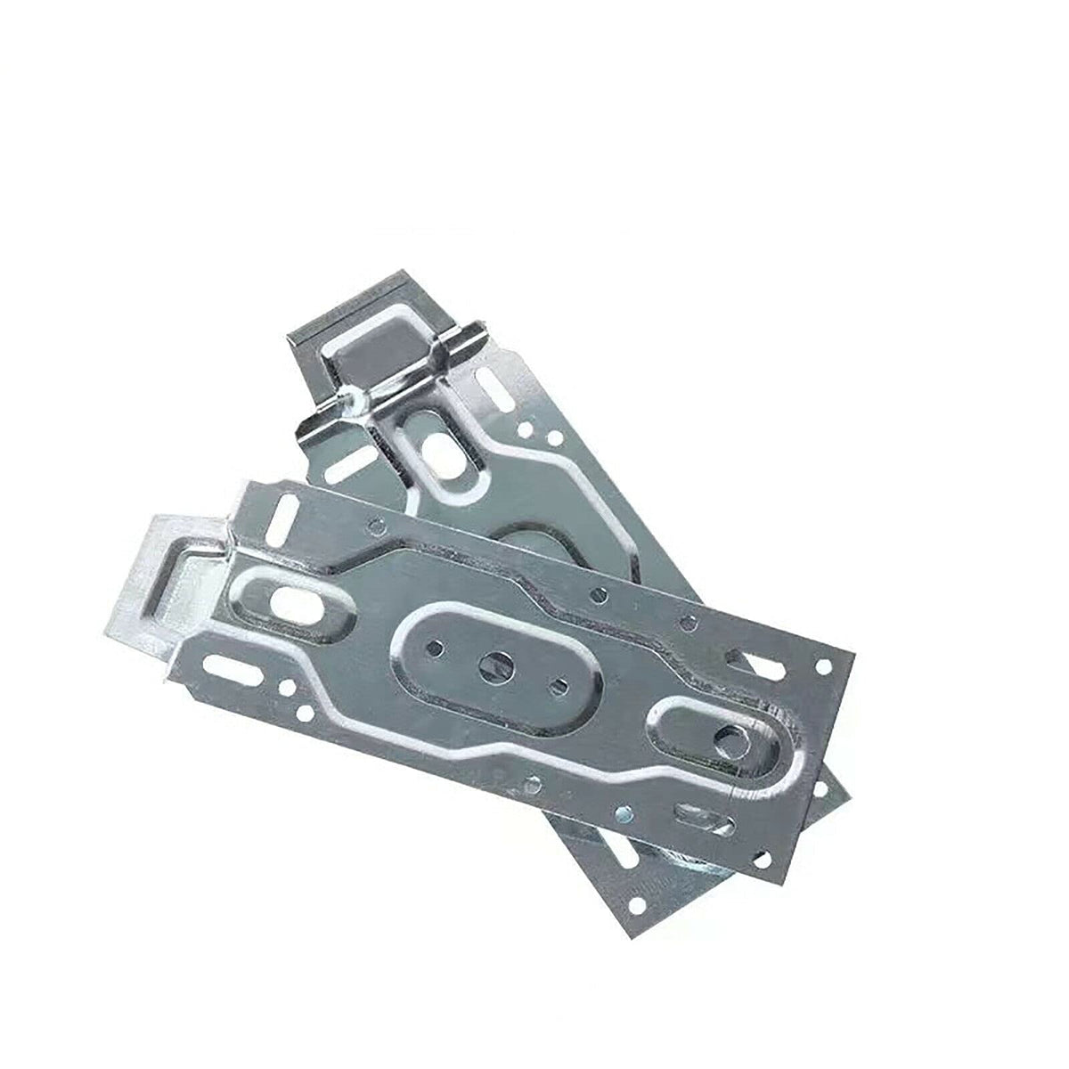Thickened universal air conditioner bracket, 2 pieces