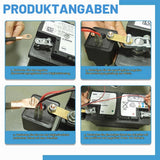 Battery Disconnect Switch 12V 200A Wireless Remote Kill Anti-Theft – 12V 200A