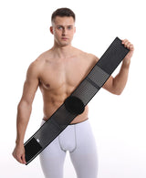 Centură de susținere pentru hernie ombilicală, epigastrică și ventrală, unisex – L/XL
