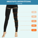 Evolyline Medical Compression Stockings 15-20 mmHg – Thigh High