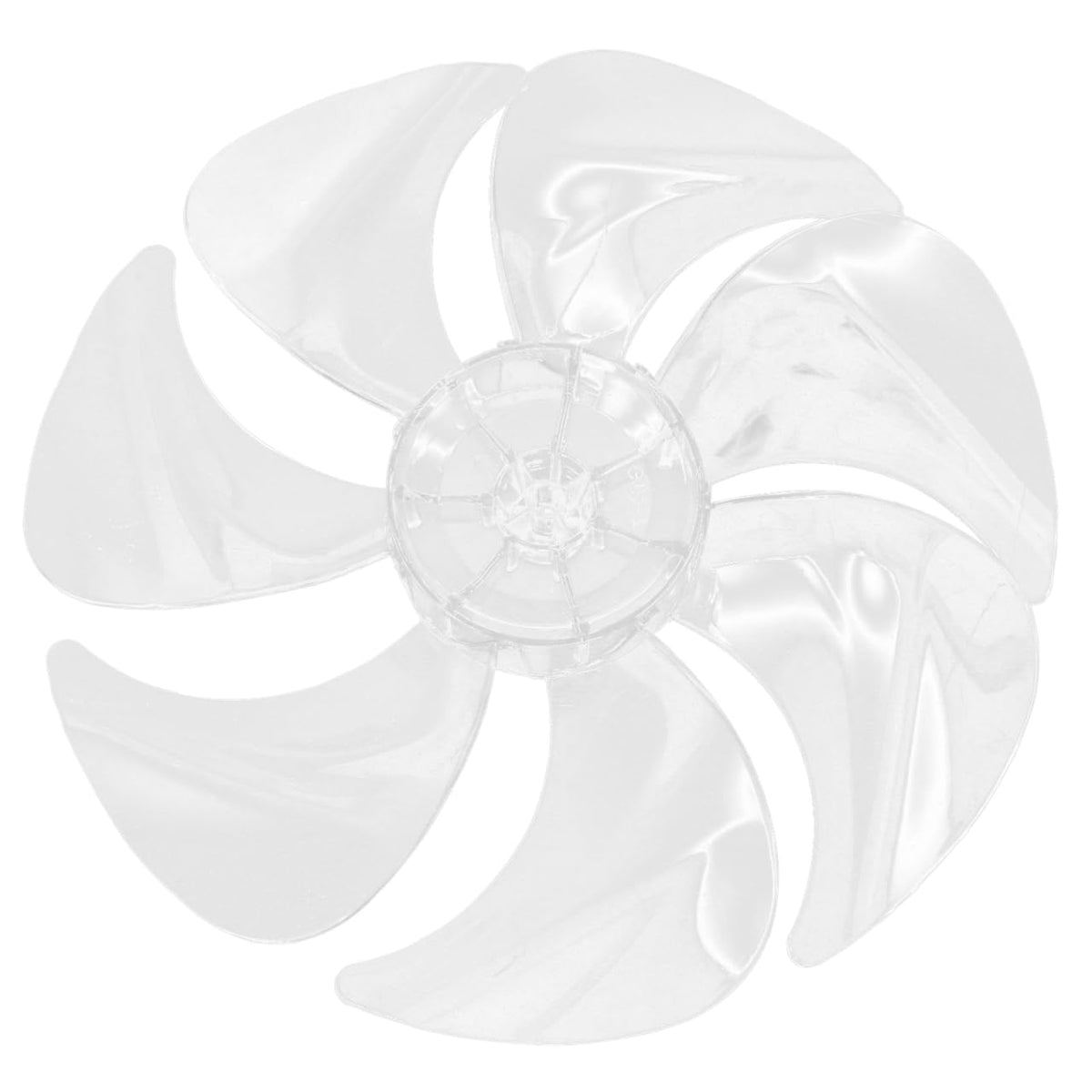 Fan Replacement Blades Plastic Propeller for Table & Pedestal Fans – Universal