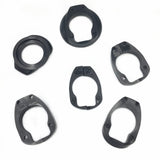 Handlebar Spacer Washer 28.6mm Fork Headset Spacer for Integrated Aero Handlebars – Silver