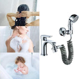 Shower Head Holder Suction Cup No Drilling Required – Universal