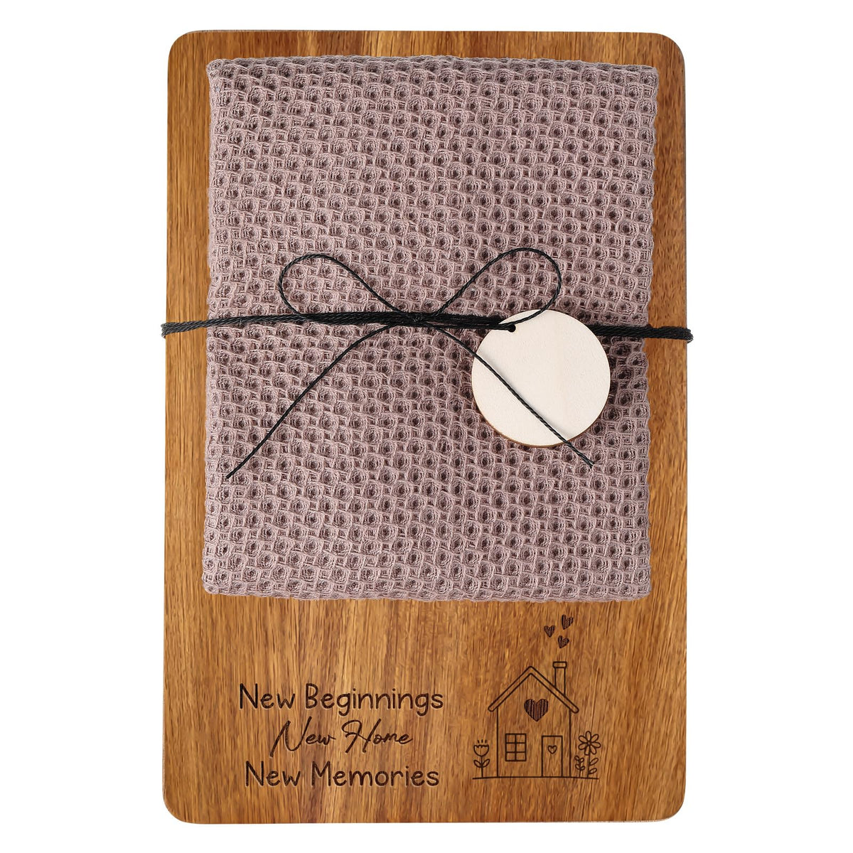 Housewarming Gift New Beginnings Keepsake – One Size