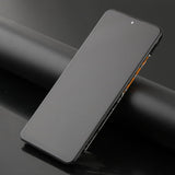 LCD Touchscreen Digitizer Assembly for Xiaomi Redmi Note 14 4G with Frame + Tools – Black