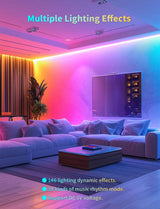 LED Pixel Controller WS2812B/WS2811 Bluetooth Alexa/Google App Control – SP528E