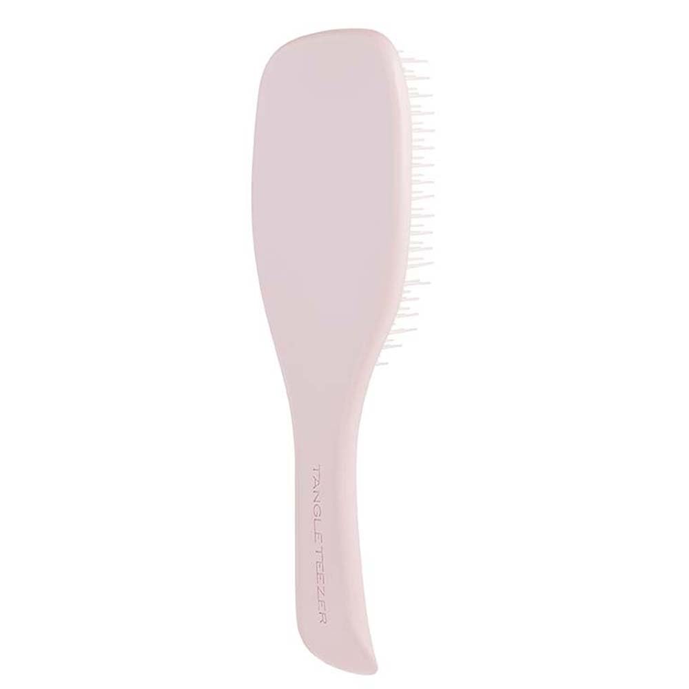 Tangle Teezer Ultimate Detangler Hairbrush Two-Tier Bristles Gentle – Pink