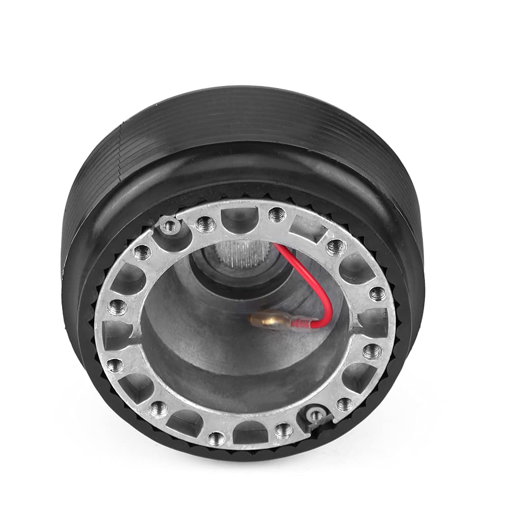Steering Wheel Adapter Hub Durable Replacement for Sports Cars