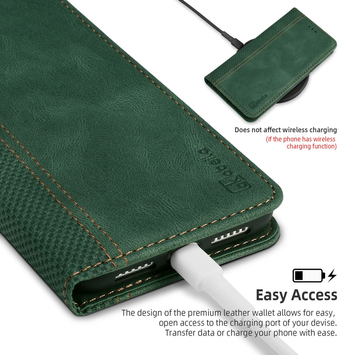 Husă tip carte din piele ecologică pentru Xiaomi 13 cu închidere magnetică și suport carduri