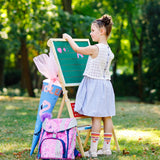 Șosete fetițe DPKOW mărimi 25-34 cadou început de an școlar – Multicolor