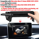 TTCR-II 7-inch Phone Holder for Mercedes Benz W205 & GLC – Compatible Smartphone Mount