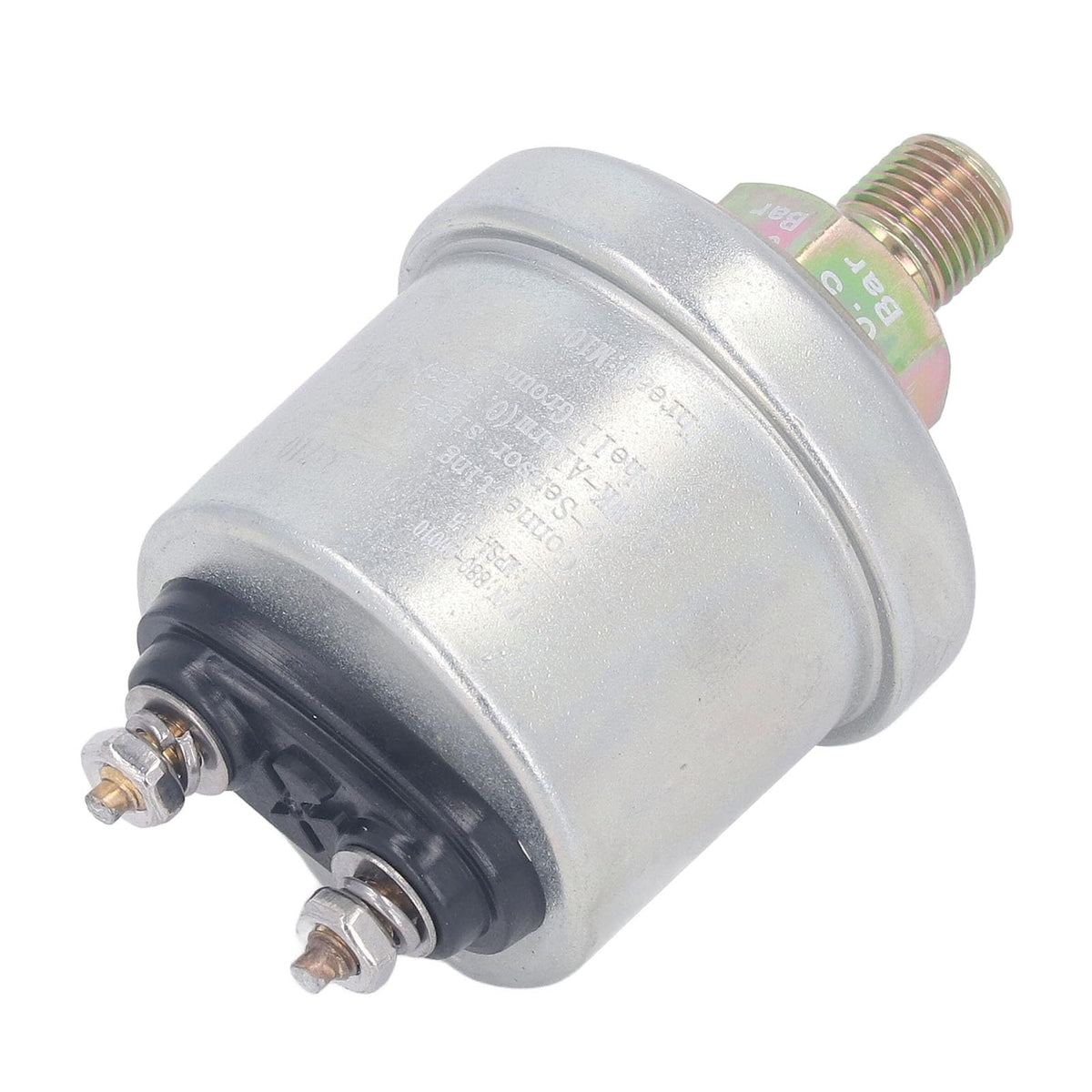 Senzor presiune ulei motor din alamă M10x1 filet exterior 1/8 NPT compatibil VDO (0-5 bar)