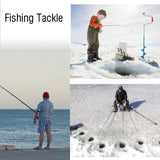 Telescopic Mini Pocket Fishing Rod Portable Sea Fishing Rod for Rivers Lakes Oceans – Mini