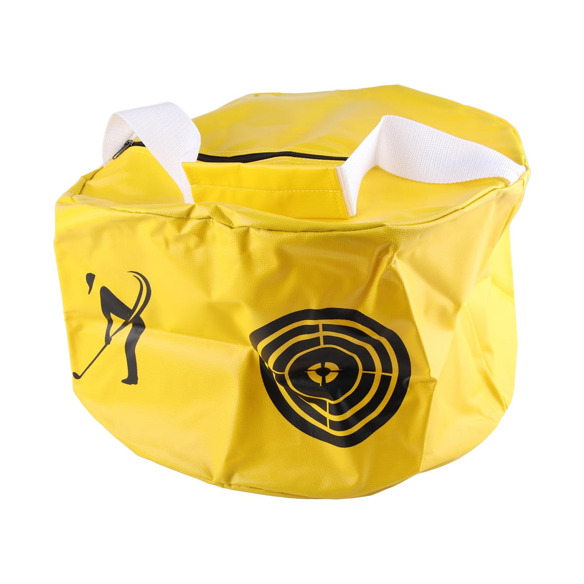 Punching Cushion Swing Trainer Soft Waterproof 2-Pack – Yellow