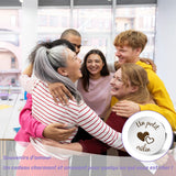 Novelty Gift 'A Small Hug' Keepsake for Colleagues Friends – 1pc
