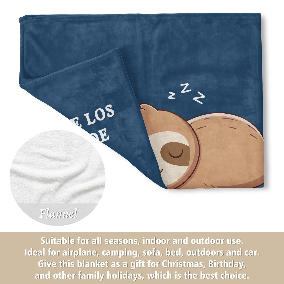 Pătură moale călduroasă din fleece cadou pentru tata 130 x 150 cm – Gri