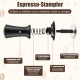 Coffee Tamper Espresso Tamper Set – 51mm