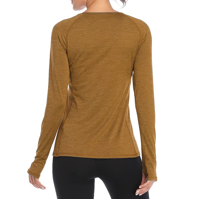 Women's Long Sleeve UPF50+ Quick-Dry Outdoor Top