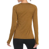 Women's Long Sleeve UPF50+ Quick-Dry Outdoor Top