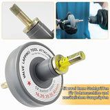 Valve Grinding Kit with Lapping Paste & Tools 5 Rubber Rings