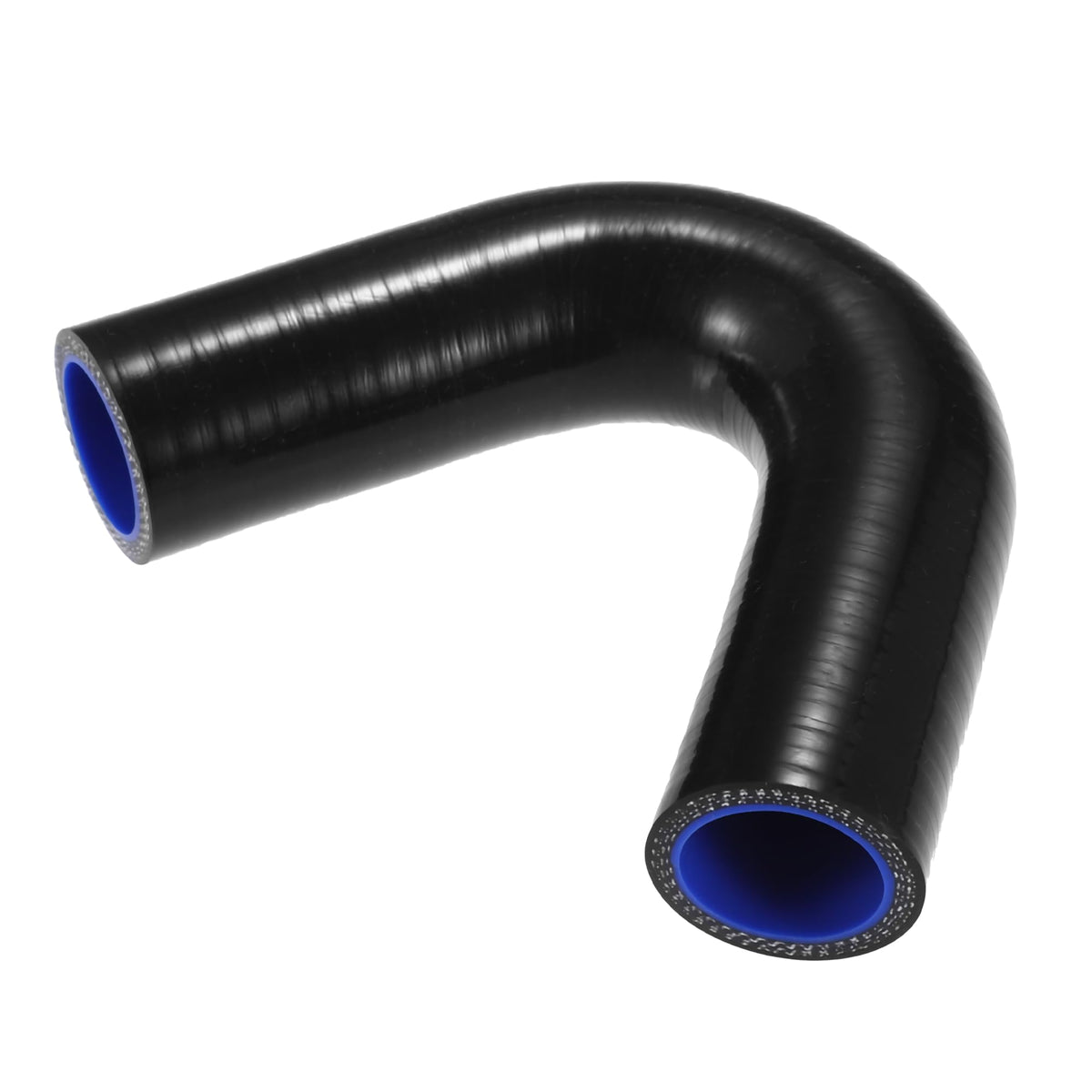 Silicone Clutch Hose 28mm (1.10in) 135° – Black