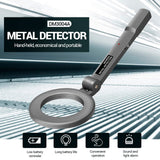 Handheld Metal Detector with Adjustable Sensitivity – DM3004A