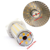 Becuri LED G12 tip porumb 15W 1500 lumeni ALQFFHL lumină caldă, set 4 bucăți