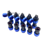 Conectori aviație SP17 3 pini fără lipire impermeabili IP68 500V 10A, set 5 buc
