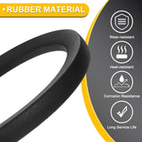 Timing V-Belt C79 2007mm Pitch 14mm Thick Rubber Drive Belt – 2007mm
