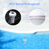 Inkbird IBS-P01R Wireless Pool Thermometer, Floating Thermometer, Digital