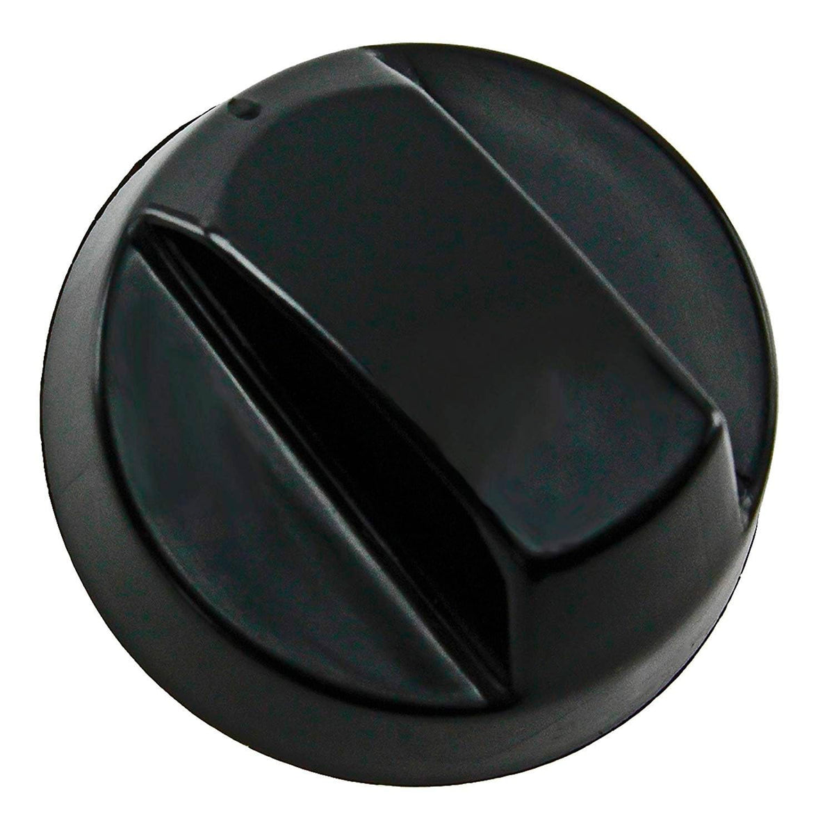 Recamania Universal Oven, Stove, or Microwave Knobs (4 pcs) | Replacement Compatible with All Brands | 6 and 8 mm Shafts Included